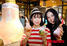 현대남양주점소다 | 현대프리미엄아울렛 송도점, 전구소다 판매