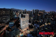 코트야드메리어트 남대문 구내식당 | 코트야드 메리어트 서울 남대문 오픈…비즈니스부터 관광까지 한 곳서