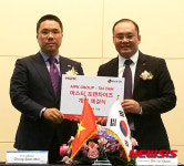미스터 피자, 베트남 하노이 진출…동남아시아 시장 공략
