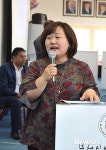 장현숙뷰티살롱 | 연수과정 안내하는 한림대 장현숙 교수