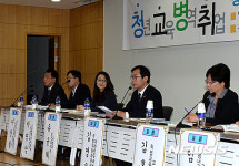 '청년, 교육에서 병역·취업까지' 세미나
