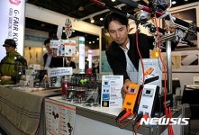 (주)제이엠테크피앤에스점 | G-FAIR KOREA, 배터리 팩