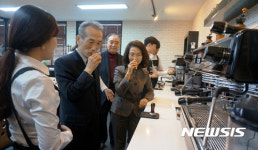 동강대 바리스타 필기시험장·실습실 운영