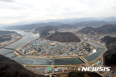 화천군 가구 증가율 도내 1위