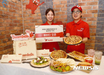 화덕피자 브랜드 붐바타 론칭