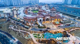 신성통상ANDZ신세계프리미엄아울렛시흥 | 신세계 '시흥 프리미엄 아울렛' 6일 오픈…"수도권 서남부 랜드마크로 육성"