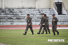 공중정찰2중대 | 삼척 산불 공중정찰한 김한태 23사단장