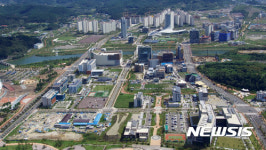 진주혁신도시, 한국시설안전공단을 끝으로 공공기관 입주 완료