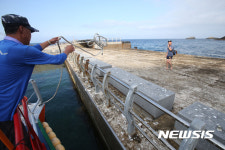 한국수중환경안전협회파주지부 | 한국수중환경안전협회 독도 입항