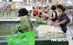 수범레스토랑/마트 | "폭염에 대형마트로"