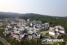 e편한세상 테라스 광교 70% 입주율 달성