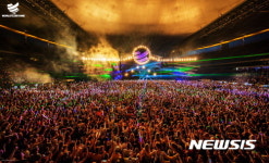 음악도 관광상품…세계 최대 EDM 축제, 외국인 1만명 인천 모인다