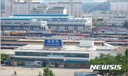 제천시2청사자판기 | '제천역사' 지은 지 반세기만에 신축…내년 12월 준공