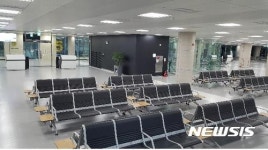 청주여객터미널호떡꾼 | 청주공항 국제선 여객터미널 확장…17일부터 운영