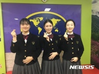 전주상업정보고등학교상정상점사회적협동조합 | 전주 상업정보고 학생 3명, 공무원 시험 합격
