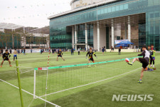 용인시청 광장 공휴일·주말 전면 개방