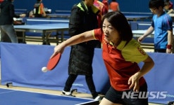 '제10회 뉴시스 전북배 탁구대회' 성료…축제 한마당