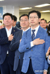 삼미무선부산경남지사 | 부산 방문한 김경수 경남도지사 예비후보
