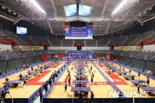 보람상조배 전국OPEN 생활체육 탁구대회