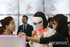 2018 서울국제화장품-미용산업 박람회
