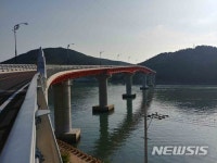 봉래2교(상) | 고흥 사양도-봉래면 연결 연도교 완공