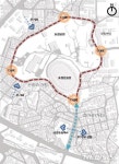 용산구 효창공원 주변 '걷고싶은 거리' 조성