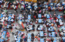 밤새노가리(보라점) | '오늘은 노가리 안주에 맥주 한 잔~!'