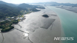 (주)반석지질 | 완도해역 지질환경 맥반석 분포… 해양헬스케어 최적지 입증