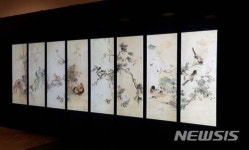 영화 '취화선', 그 술취한 화가 '장승업X취화선'展