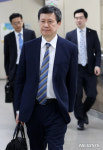 공판 마친 신동주 에스디제이 회장