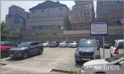 거제 도심 공한지 주차장 확대에 주민들 호응