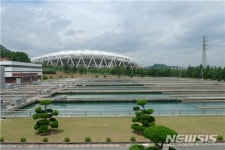 대구 고산정수장 운문댐 수돗물 공급 정상화