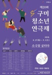 구미청소년연극제 개막…중·고교 11개팀 참가