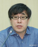 베세토베스티벌 소개하는 조만수 한국베세토위원회 위원