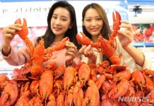 주)제이에스지 피죤진천공장 구내식당 | '랍스터 드세요'