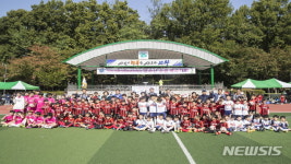 의왕 청소년수련관, 청소년 풋살 페스티벌 개최