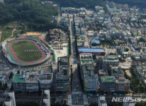 김포 사우광장 '시민공원' 조성…지하 주차장 설치