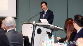영진세미화장품 | 류영진 식약처장, K-코스메틱 G2도약 위한 간담회