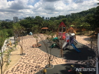 동작구, 창의어린이놀이터 2개 신설