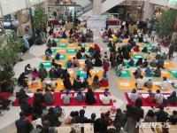 아라마크주식회사 롯데몰(군산) | 롯데몰 군산점, 지역민과 함께하는 3월 이벤트 '풍성'