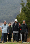 내포산림엔지니어링 | 김재현 산림청장, 내포문화숲길 탐방