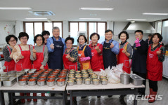 서생면주민협의회서생분사무소 | 서생면 어려운 이웃을 찾아 사랑의 밑반찬 나눔 봉사