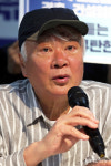 인사말하는 김훈 생명안전시민넷 공동대표