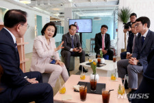 자상한농수산 | 상생·공존·성장 자상한 기업 업무 협약식