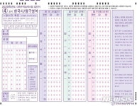 올해 수능 11월14일…탐구영역 문제지·답안지 디자인 변경