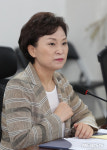 LG컨설던트 김현미 | 분양가 상한제 당정협의 참석한 김현미
