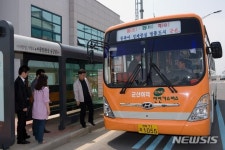 국토부 "버스 주52시간제 순항…95% 시행 중"