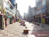 씨유시흥신천역점 | 시흥시, 신천동 문화의 거리 새롭게 단장, 상권활성화 기대