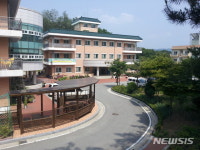 소망요양원 시설 사진