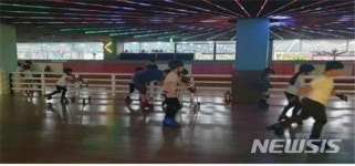 실내 롤러스케이트장, 주먹구구식 안전관리